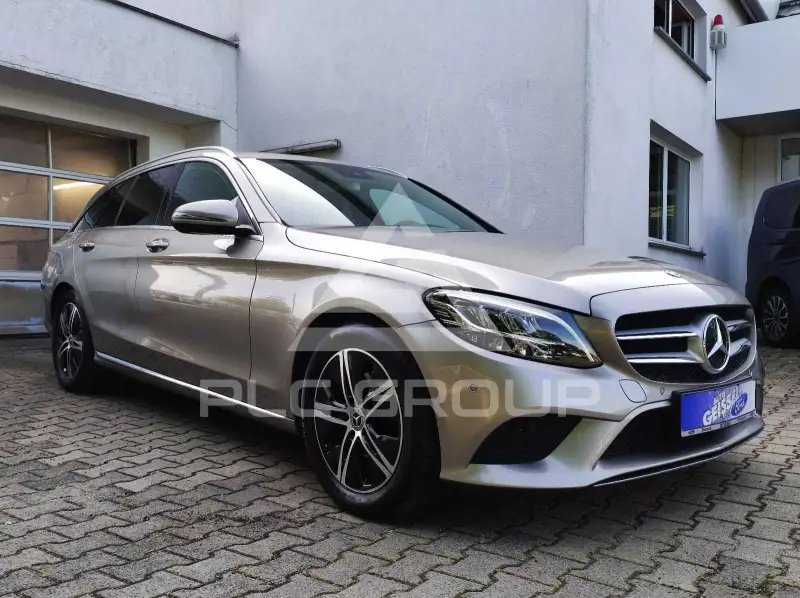 2020 Mercedes Benz C 220