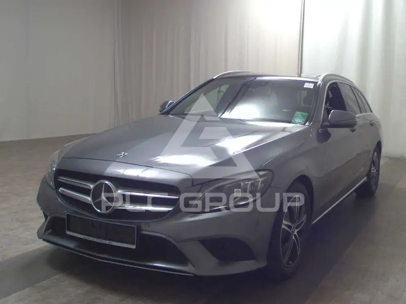 2020 Mercedes Benz C 220