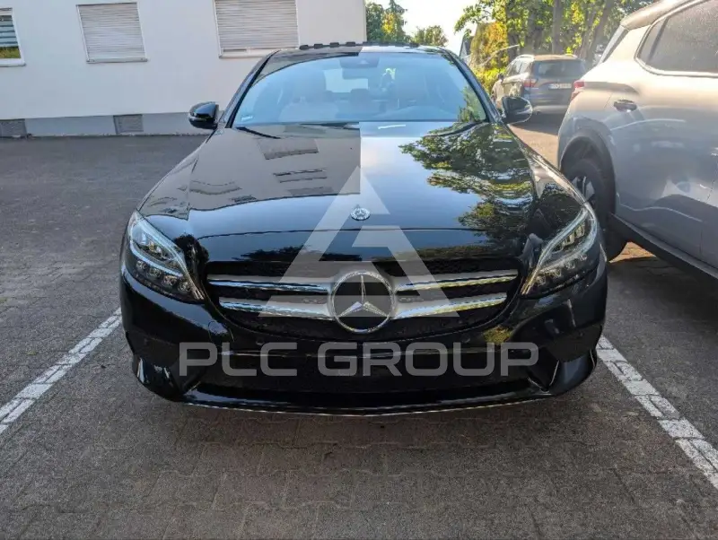 2020 Mercedes Benz C 220