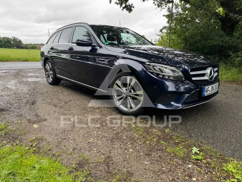 2020 Mercedes Benz C 220