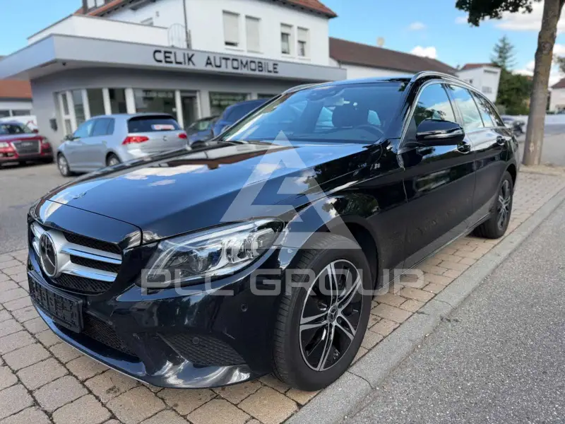 2020 Mercedes Benz C 220