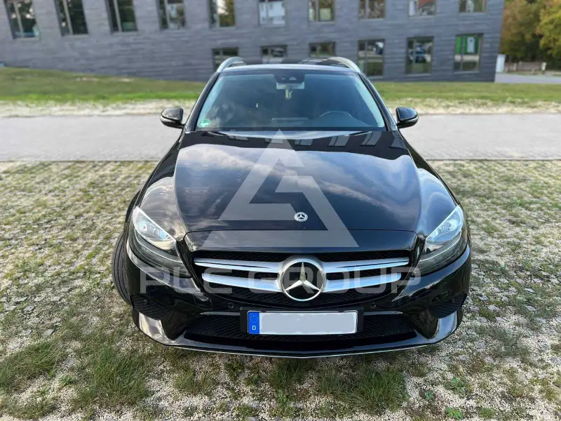 2020 Mercedes Benz C 220
