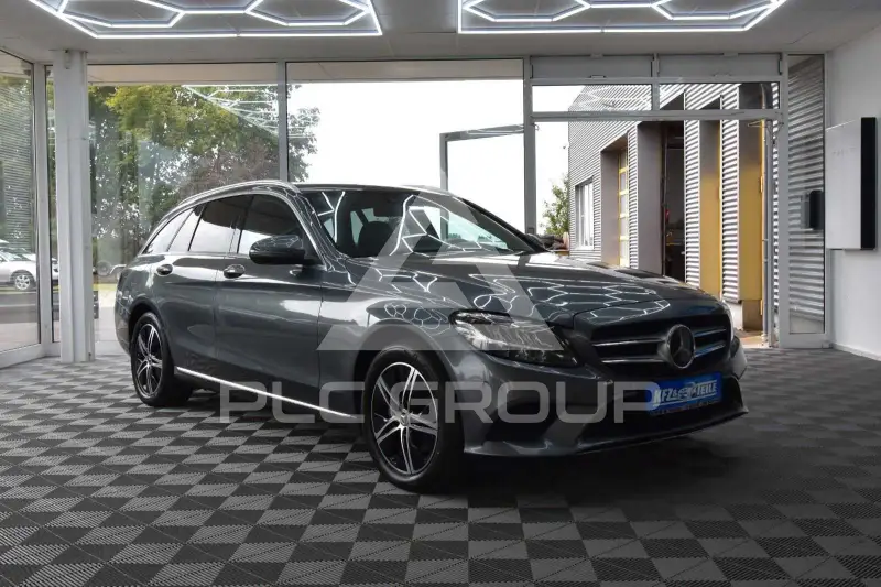 2020 Mercedes Benz C 220