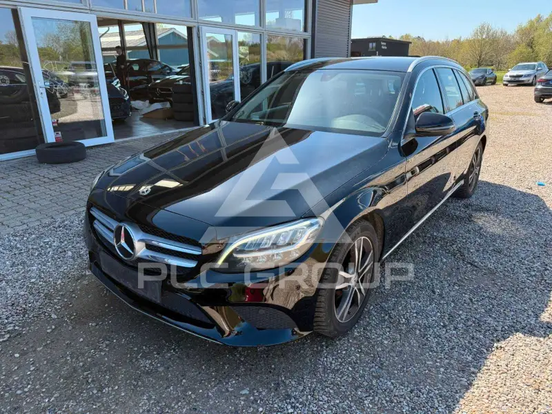 2020 Mercedes Benz C 220