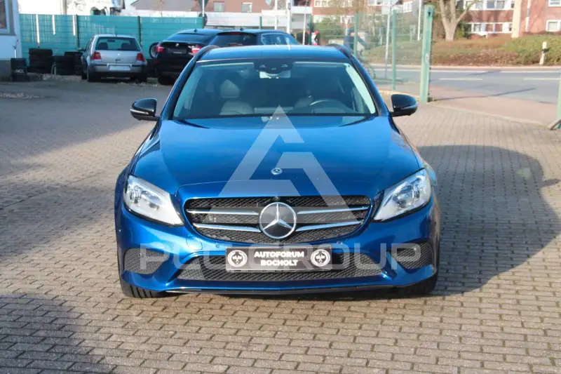 2020 Mercedes Benz C 220