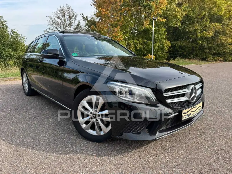 2020 Mercedes Benz C 220