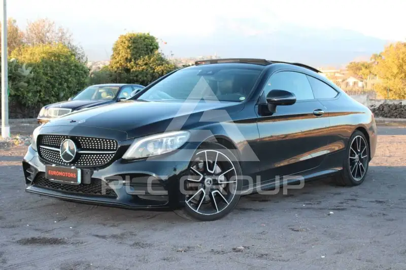 2020 Mercedes Benz C 220