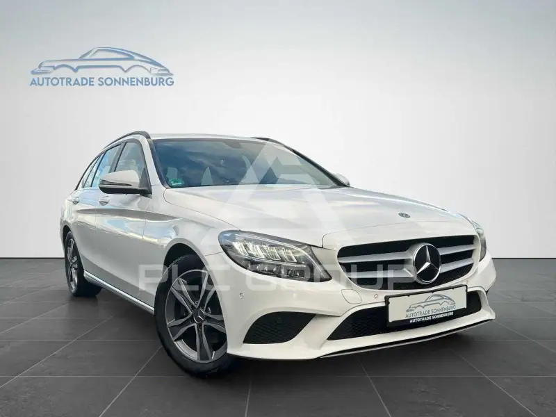 2020 Mercedes Benz C 220