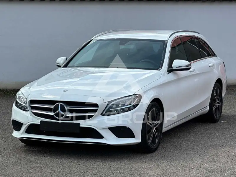 2020 Mercedes Benz C 220