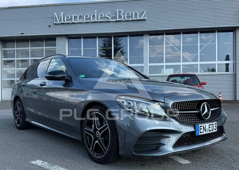 2020 Mercedes Benz C 220