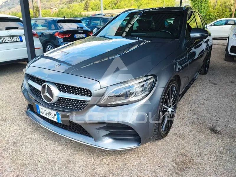 2020 Mercedes Benz C 220