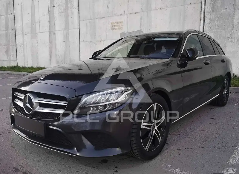 2020 Mercedes Benz C 220