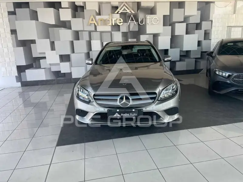 2020 Mercedes Benz C 220