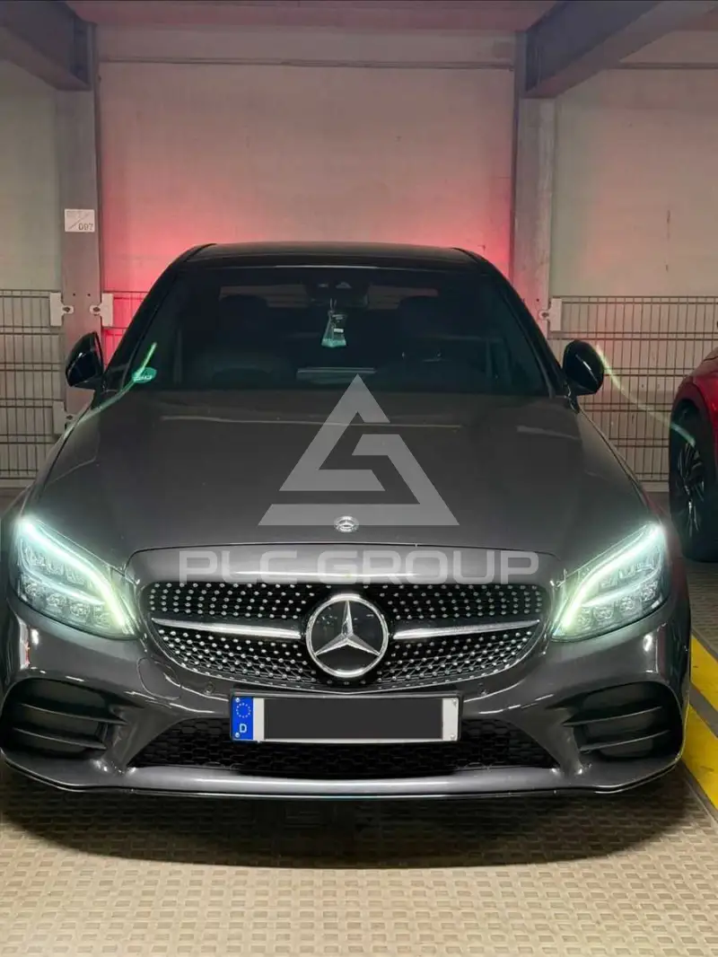 2020 Mercedes Benz C 220