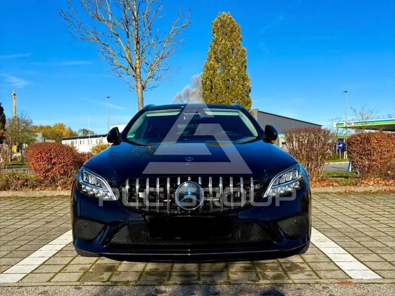 2020 Mercedes Benz C 220