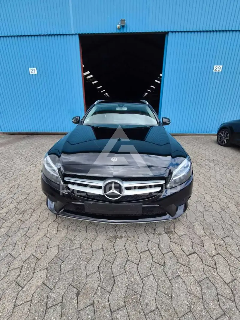 2020 Mercedes Benz C 220