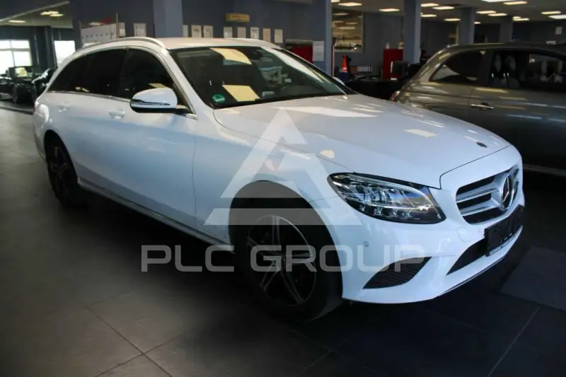 2020 Mercedes Benz C 220