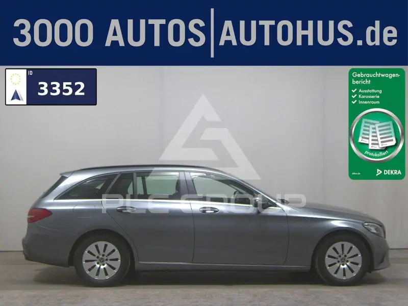 2020 Mercedes Benz C 220