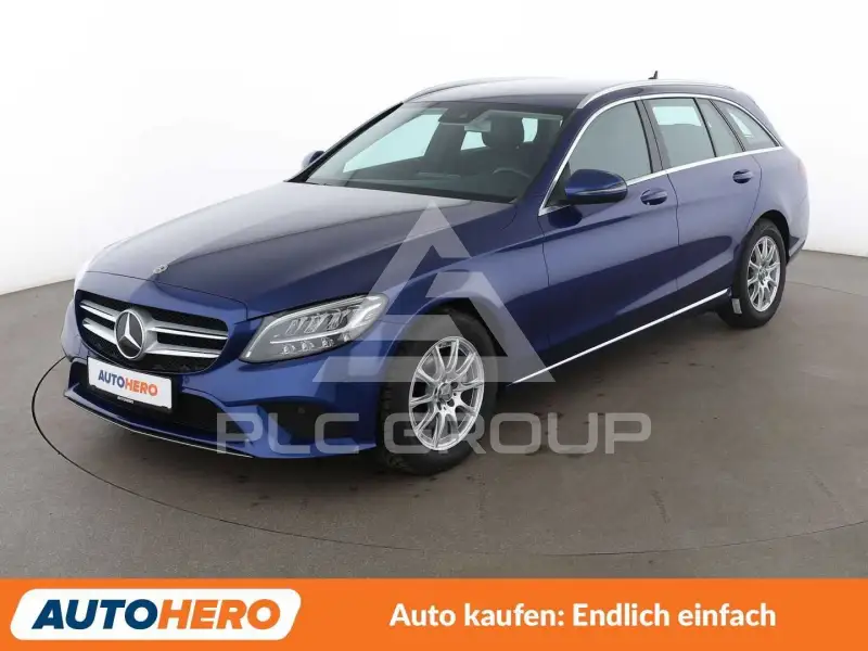 2020 Mercedes Benz C 220
