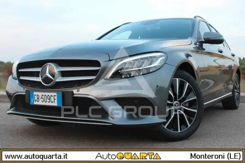2020 Mercedes Benz C 220