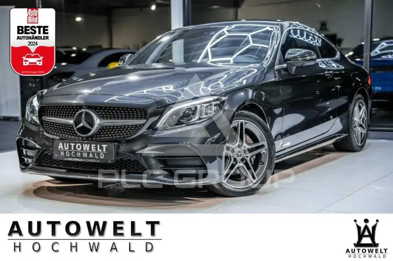 2020 Mercedes Benz C 220