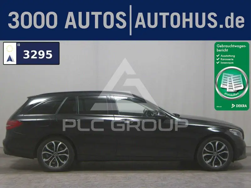 2020 Mercedes Benz C 220