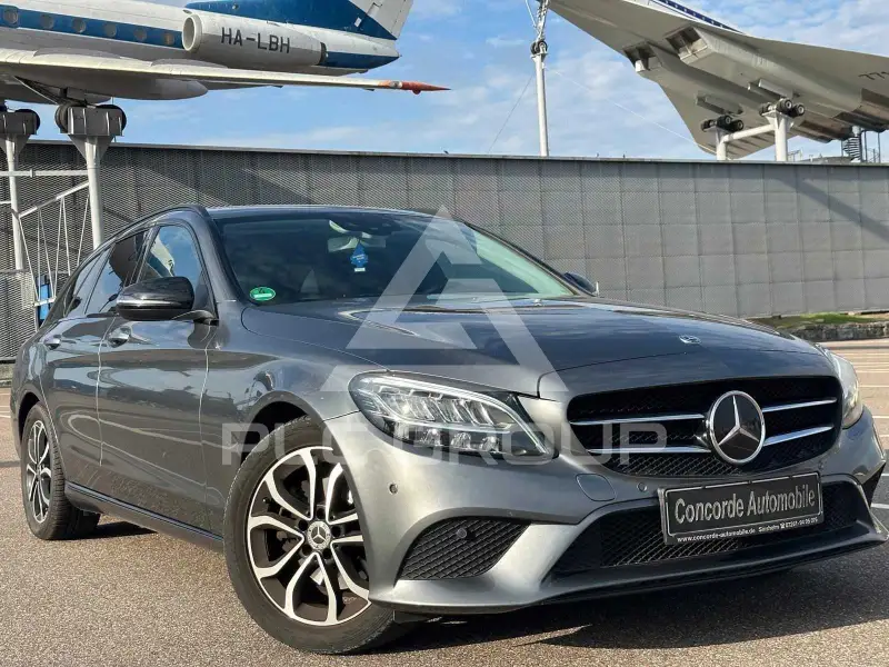 2020 Mercedes Benz C 220