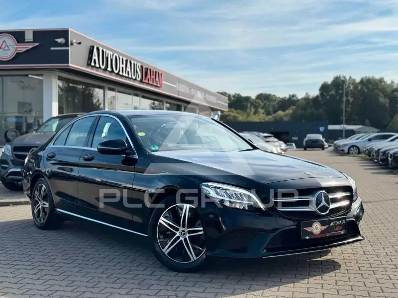 2020 Mercedes Benz C 220