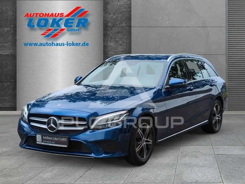 2020 Mercedes Benz C 220