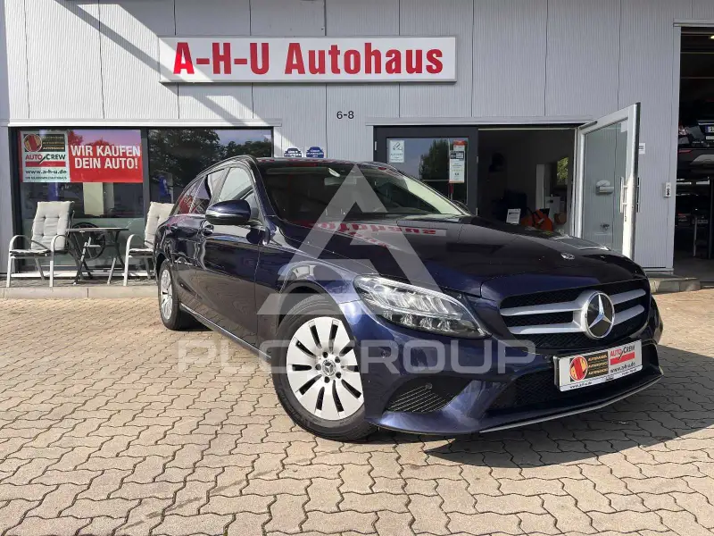 2020 Mercedes Benz C 220
