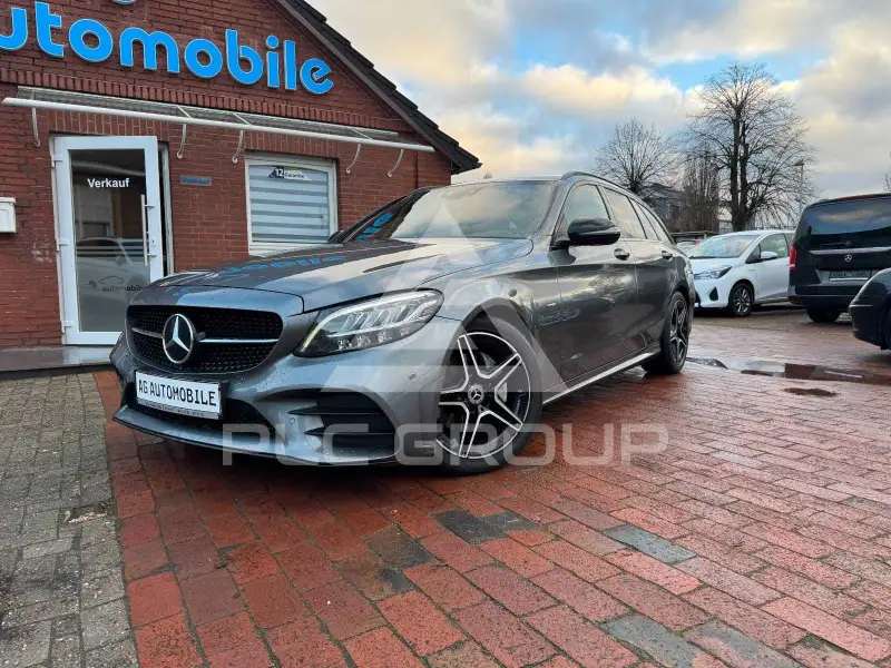 2020 Mercedes Benz C 220