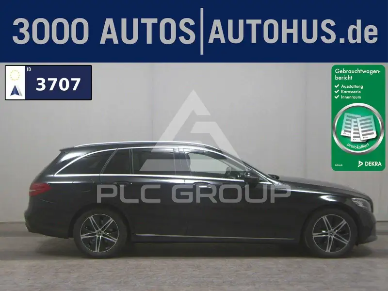 2020 Mercedes Benz C 220