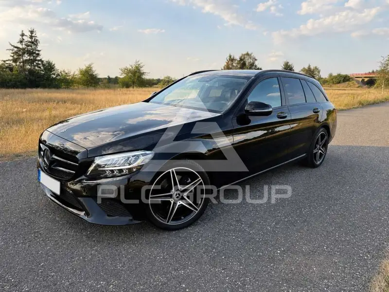 2020 Mercedes Benz C 220