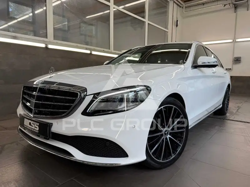 2020 Mercedes Benz C 220