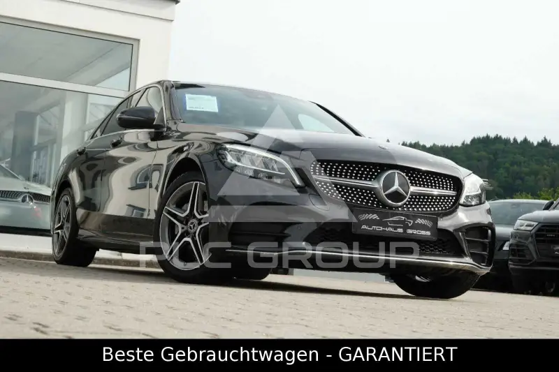 2020 Mercedes Benz C 220