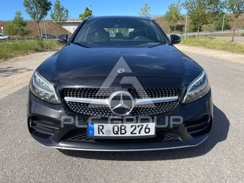 2020 Mercedes Benz C 220