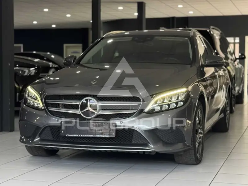 2020 Mercedes Benz C 220