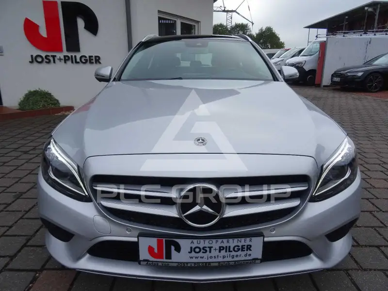 2020 Mercedes Benz C 220
