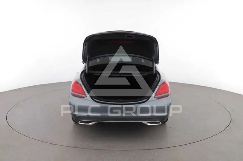 2020 Mercedes Benz C 220