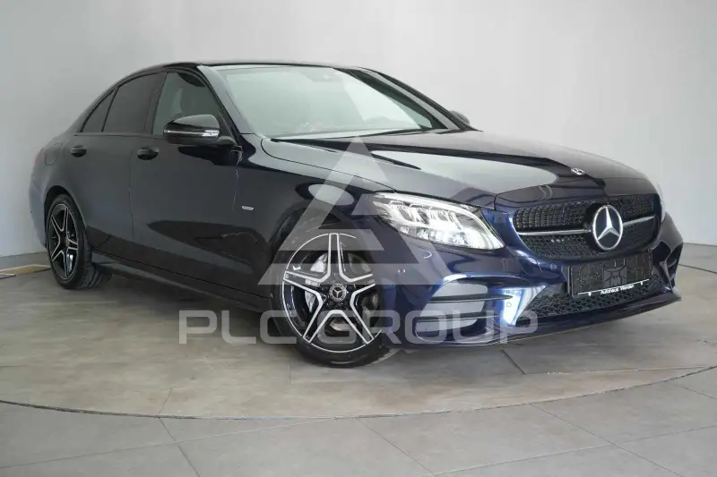 2020 Mercedes Benz C 220