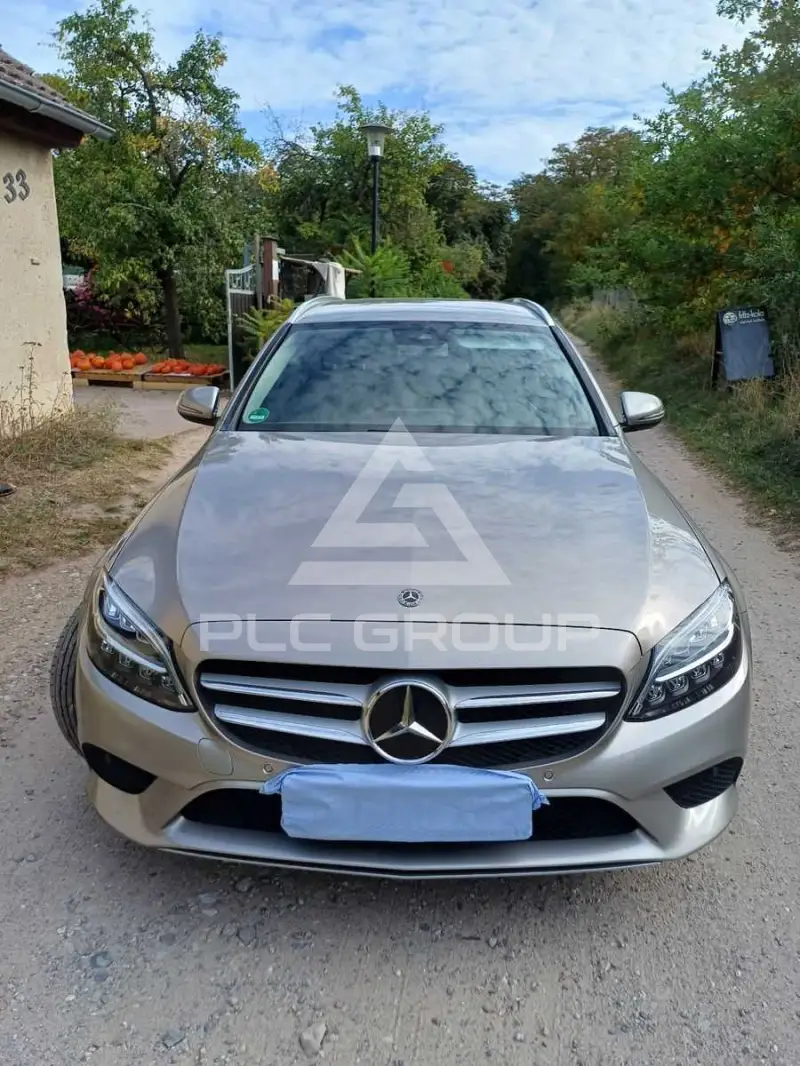 2020 Mercedes Benz C 220