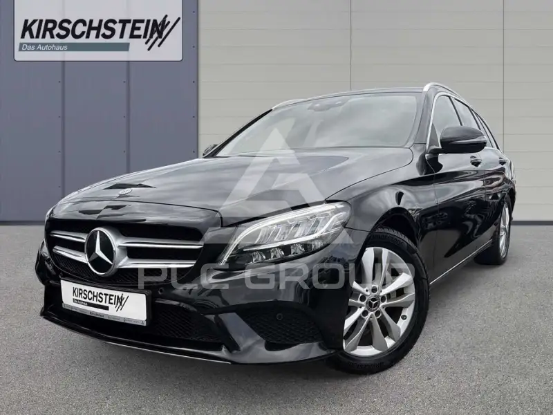 2020 Mercedes Benz C 220