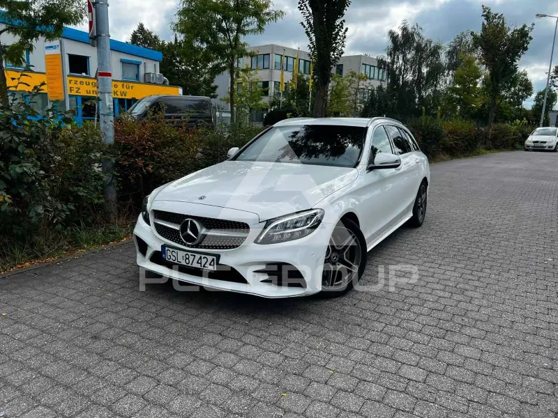 2020 Mercedes Benz C 220