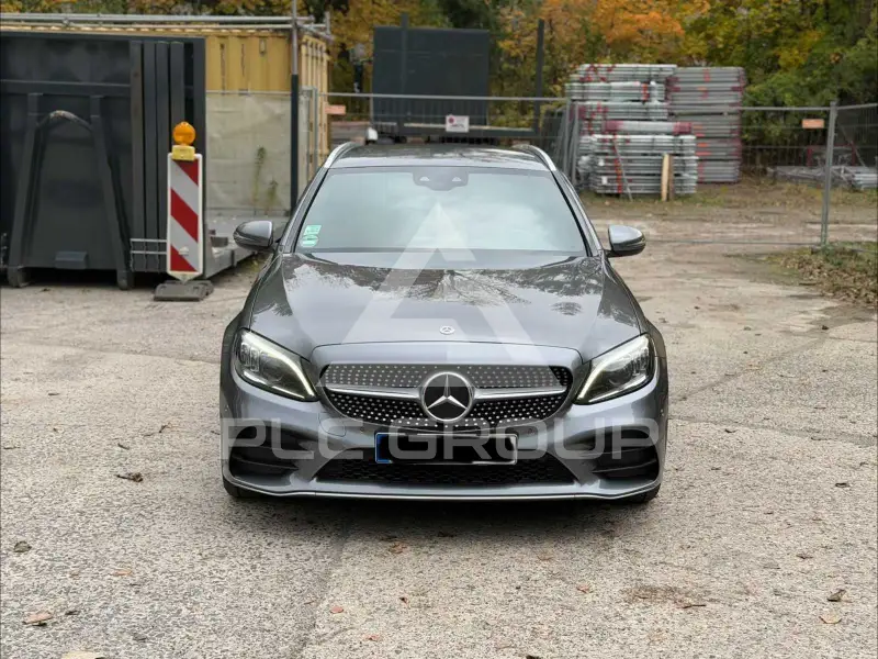 2020 Mercedes Benz C 220