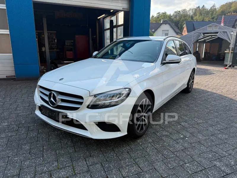 2020 Mercedes Benz C 220