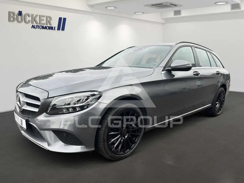 2020 Mercedes Benz C 220