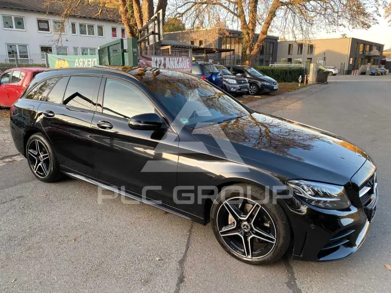 2020 Mercedes Benz C 220