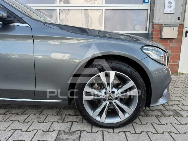 2020 Mercedes Benz C 220