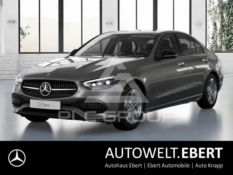 2020 Mercedes Benz C 220