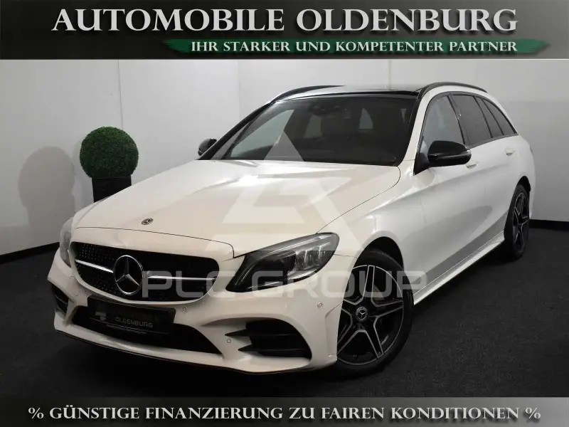 2020 Mercedes Benz C 220